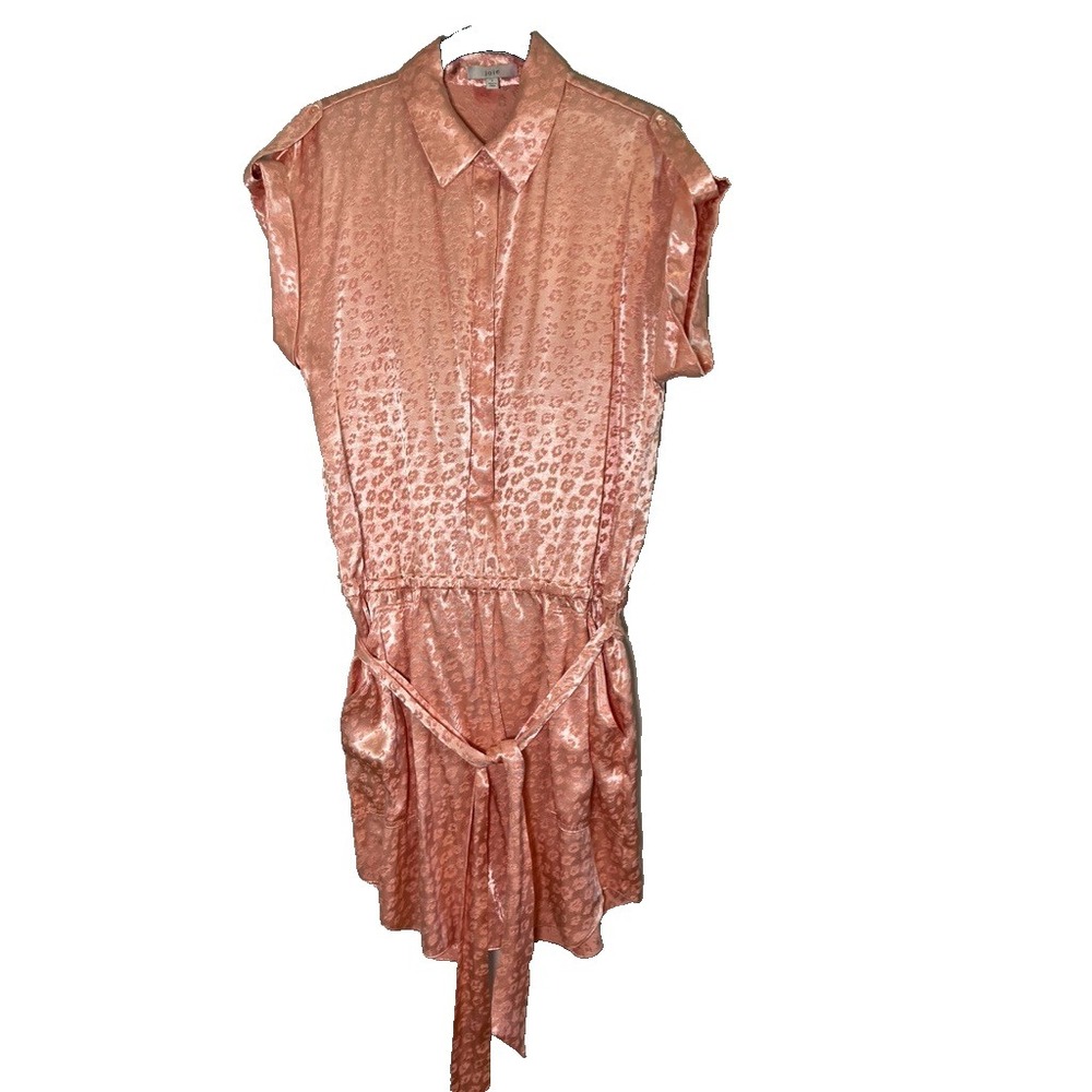Colorful Animal Print Mini Dress Pink S Festival Summer Boho Indie Coquette Chic